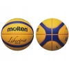 Krepšinio kamuolys Molten Libertria 5000 3X3 FIBA, 6 dydis
