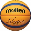 Krepšinio kamuolys Molten Libertria 5000 3X3 FIBA, 6 dydis