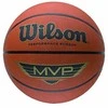 Krepšinio kamuolys MVP Wilson 6 dydis violetinis/žalias