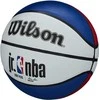 Krepšinio kamuolys NBA JR DRV Light Wilson 5 dydis