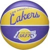 Krepšinio kamuolys NBA Retro LA Lakers Wilson 3 dydis
