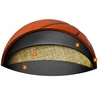 Krepšinio kamuolys Spalding Grip Control TF 76875Z
