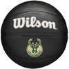 Wilson Team Tribute Milwaukee Bucks Mini Kamuolinis Krepšinis WZ4017606XB