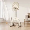 Vaikų krepšinio stovas "3-in-1" inSPORTline Estrelino