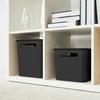Daiktadėžė ROTHO BRISEN, 16 l, pilka, 36×26,2×21,1 cm