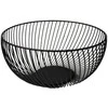Ketler Krepšys Metalinis Pintas 255x125mm Juodas