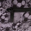 Krepšys per petį Football Pilkas - Starpak