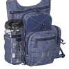 Krepšys per petį, HELIKON- TEX, EDC SIDE BAG, Juoda, 11 l