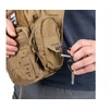 Krepšys per petį, HELIKON- TEX, EDC SIDE BAG, Adaptive Žalias, 11 l