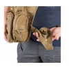 Krepšys per petį, HELIKON- TEX, EDC SIDE BAG, Adaptive Žalias, 11 l