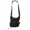Krepšys per petį, HELIKON- TEX, EDC SIDE BAG, Juoda, 11 l