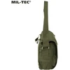 Krepšys per petį Mil-Tec, olive