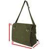 Krepšys per petį Mil-Tec, olive