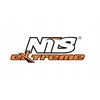 Krepšys riedučiams Nils Extreme TS306, rožinis