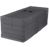 Krepšys sodo baldų pagalvėms Aero Cover 175x80xH60cm pilkas