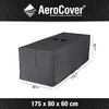 Krepšys sodo baldų pagalvėms Aero Cover 175x80xH60cm pilkas
