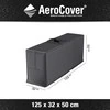 Krepšys sodo baldų pagalvėms Aero Cover 125x32xH50cm pilkas