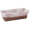 Home4You Krepšys WILLI STRIPE 32x24xH11cm