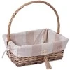 Home4You Krepšys WILLI STRIPE 37x28xH15/39cm