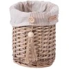 Home4You Krepšys WILLI STRIPE D15xH18cm