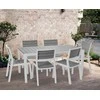Krėslas Harmony Keter 47x60x86cm pilkas