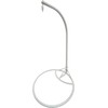 Krėslo-sūpynių stovas 120cm baltas