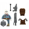 Kriego seržanto mirties korpusas iš WH40K minifigūrėlės blokams