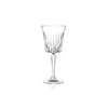 Krištolinės raudonojo vyno taurės RCR ADAGIO, 280 ml., 6 vnt.