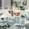 Krištolinės raudonojo vyno taurės RCR ARIA, 720 ml., 6 vnt.