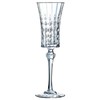 ARC Taurių šampanui rinkinys Eclat LADY DIAMOND 150 ml, 6 vnt.