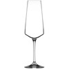 Krištolinės šampano taurės RCR ARIA, 360 ml., 6 vnt.