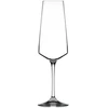 Krištolinės šampano taurės RCR ARIA, 360 ml., 6 vnt.