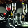Sourcing Crystal champagne glasses RCR BRILLANTE, 6 pcs., 190 ml