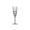 Sourcing Crystal champagne glasses RCR BRILLANTE, 6 pcs., 190 ml