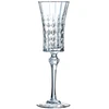 Sourcing Crystal champagne glasses RCR BRILLANTE, 6 pcs., 190 ml