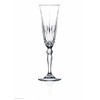 Krištolinės šampano taurės RCR MELODIA FLUTE GOBLET, 160 ml, 6 vnt.