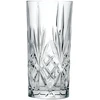 Krištolinės stiklinės RCR OASIS, 360 ml, 6 vnt