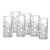 Krištolinės stiklinės RCR Opera Dof Tumbler, 350 ml, 6 vnt