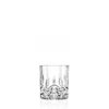 Crystal whiskey glasses RCR MELODIA OF TUMBLERS, 6 pcs. | Sourcing