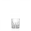 RCR Stiklinė Opera, krištolas, 290 ml, D 8,2 cm, H 9,4 cm, 6 vnt