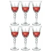 Sourcing Crystal wine glasses RCR Melodia Goblet, 270 ml, 6 pcs.