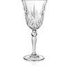 Krištolinės vyno taurės RCR MELODIA NICK E NORA, 140 ml, 6 vnt.