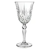 Krištolinės vyno taurės RCR MELODIA WINE GOBLET, 210 ml, 6 vnt.