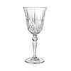 Krištolinės vyno taurės RCR MELODIA WINE GOBLET, 210 ml, 6 vnt.