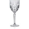 Krištolinės vyno taurės RCR OASIS, 230 ml, 6 vnt