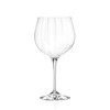 Krištolinės vyno taurės RCR OPTIQ, 670 ml, 6 vnt.