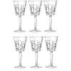 Krištolinės vyno taurės RCR Timeless, 300 ml, 6 vnt