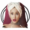 Kropa Ariana Grande stiliaus maišelis - mokyklai ir laisvalaikiui