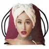Kropa Ariana Grande stiliaus maišelis - mokyklai ir laisvalaikiui