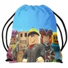 Kropa Roblox "fullprint" maišelis – stilingas ir praktiškas
